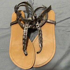 GLADIATOR SANDALS